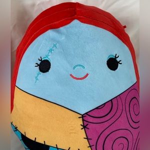 Squishmallow Disney Nightmare Before Christmas SALLY 12” Stuffed Animal Plush